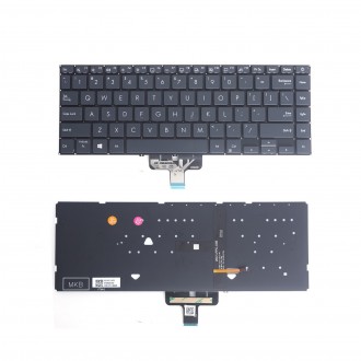 Πληκτρολόγιο Asus ZenBook UX435 UX435E UX435EGL, Γκρί με Backlit, US