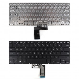 Tastatura Asus ExpertBook B1400 B1-B1400 P3350C, Negru, Fara Rama, US