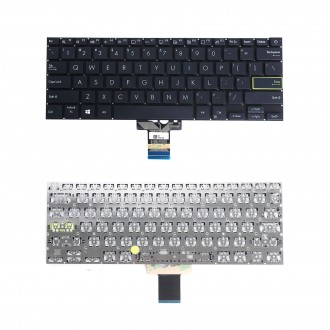 Πληκτρολόγιο Asus X321 E210 L210, Μαύρος, US