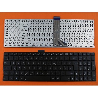 Tastatura Asus K555 X555, Neagra, Fara Rama, UK