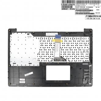 Carcasa superioara cu tastatura Asus X553M X553MA - Neagra