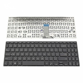 Πληκτρολόγιο Asus VivoBook S530 K530, Μαύρος, US