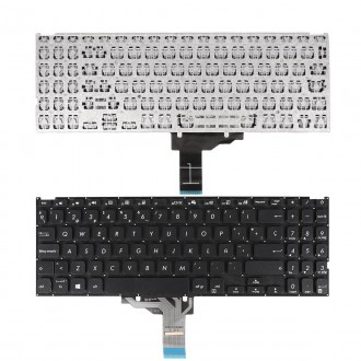 Tastatura Asus X515 X515DA X515EA, Neagra, Fara Rama. US