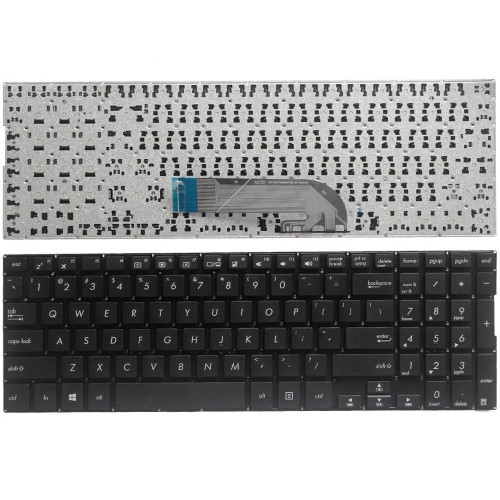 Tastatura Asus TP500 TP500L TP500LA, Neagra, Fara Rama, US