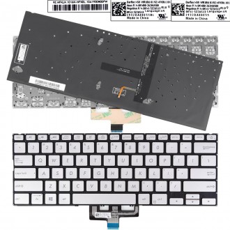 Tastatura Asus ZenBook UX433FA UX433FN US