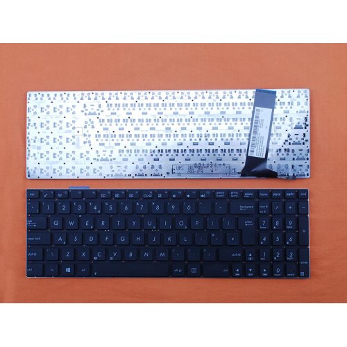 Πληκτρολόγιο Asus N56 N56V U500VZ N76, Μαύρο,UK ( +BG Print)