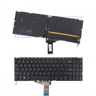 Tastatura Asus VivoBook FL8700F FL8700 FL8700FB, Neagra, Fara Rama, US