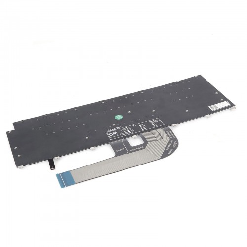 Πληκτρολόγιο Dell XPS 14 9440 16 9640, Λευκό με Backlit