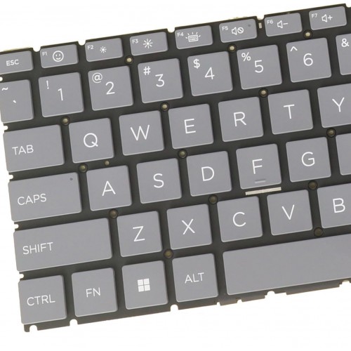 Tastatura HP Pavilion 15-EG 15-EH Series, Gri, Fara Rama, Cu iluminare, US