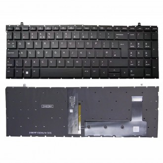 Πληκτρολόγιο HP EliteBook 860 G9 860 G10, Μαύρο με Backlit, UK