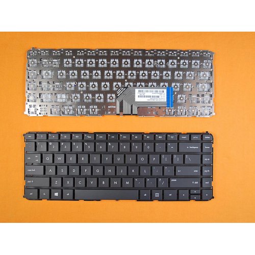 Πληκτρολόγιο HP Envy 4-1000, Μαύρο, US