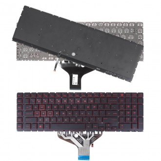 Πληκτρολόγιο HP Omen 17-CB 17T-CB - Μαύρο με Backlit, US