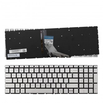 Πληκτρολόγιο HP Pavilion 15-DA 250 255 G7 Gen7 7th Gen, Χρυσαφένιος με Backlit, US