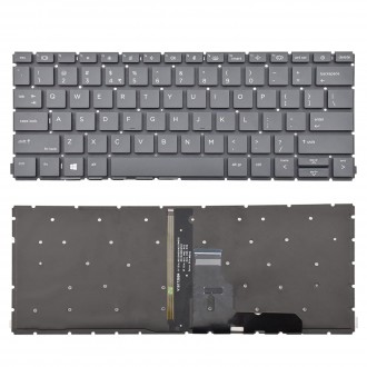 Πληκτρολόγιο HP ProBook 430 G7 430 G8 Series, Μαύρο με Backlit, US