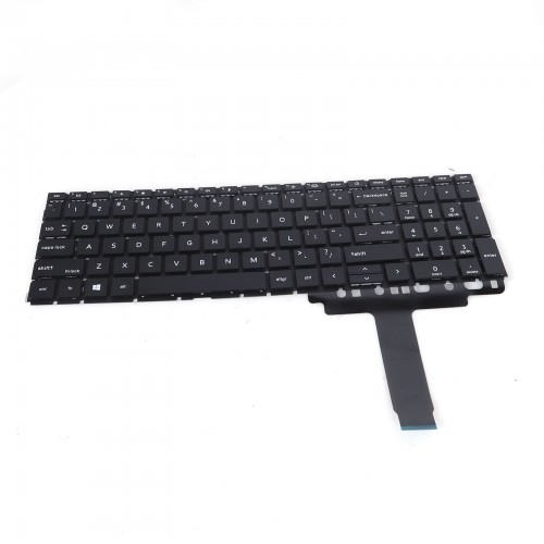 Tastatura HP ProBook 450 G8 455 G8 Series, Neagra, Fara Rama, US + BG Print