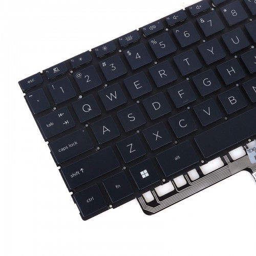 Πληκτρολόγιο HP Spectre x360 14-EA 14-EA0023DX 14-EA0047NR 14-EA1023DX, άσπροa, Με Backlit, US