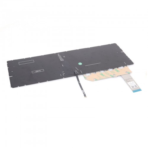 Tastatura HP ProBook 460 G11 465 G11, Gri, Fara Rama, Cu iluminare, US