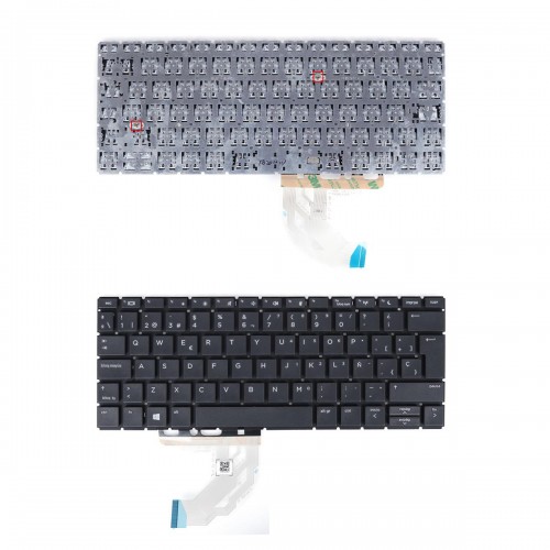 Tastatura HP ProBook 430 G6 430 G7, Neagra, Fara Rama, UK