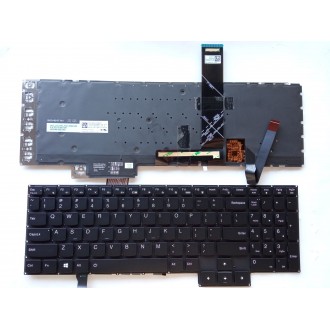 Tastatura Lenovo IdeaPad Gaming 3-15IMH05 3-15ARH05 3-15ACH , Neagra, Fara Rama, Cu iluminare (RGB), US
