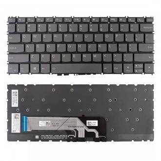 Tastatura Lenovo ThinkBook 13s G2 ARE 13s G2 ITL, Fara Rama, Cu iluminare, US