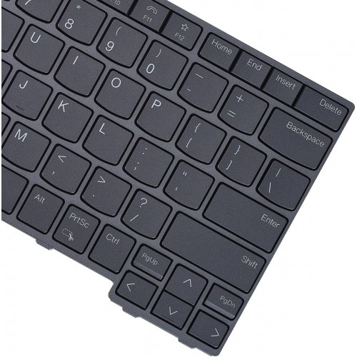 Tastatura Lenovo Thinkpad T14 Gen 3 Gen 4, Neagra, Cu iluminare, US/UK