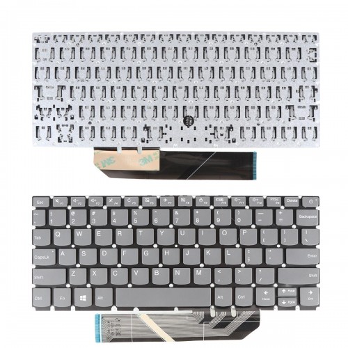 Tastatura Lenovo IdeaPad 120S-11IAP Air 14IKBR AIR 15ARR, Gri, Fara Rama, US