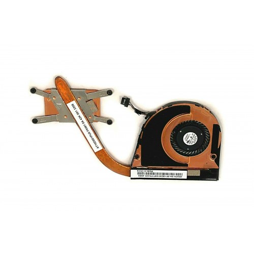 Ανεμιστηράκια για Lenovo ThinkPad Yoga S1 Genuine S1 Yoga 12 20C0 20CD + HeatSink