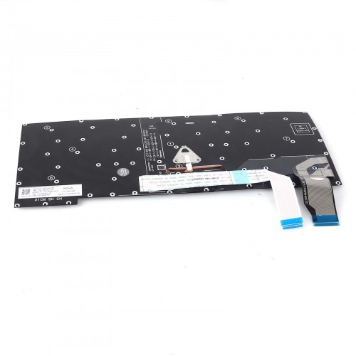 Πληκτρολόγιο Lenovo ThinkPad X13 Yoga Gen 2 Gen 3 Μαύρος με Backlit, US