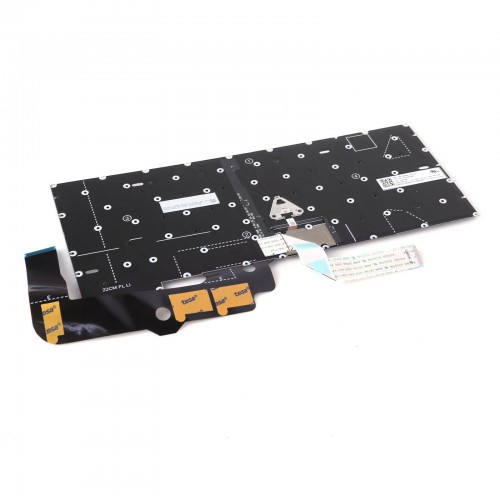 Πληκτρολόγιο Lenovo ThinkPad T14s Gen 3 21BR 21BS 21CQ 21CR, Μαύρος, με Backlit, Χωρίς πλαίσιο UK