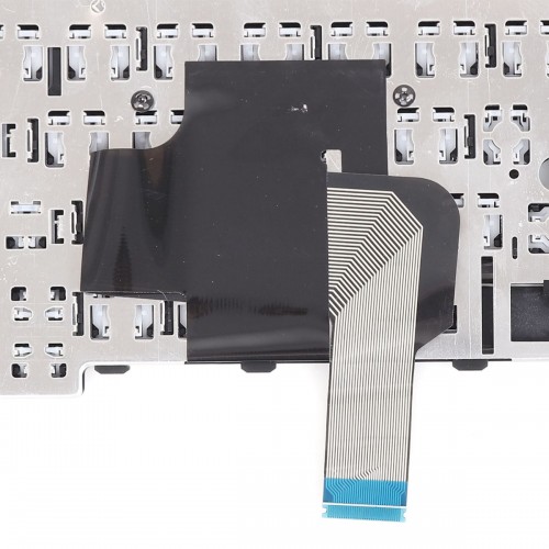 Клавиатура за лаптоп Lenovo ThinkPad E431 E440 L440 L450 L460 T431s T440 Черна с Черна Рамка - Съвместима