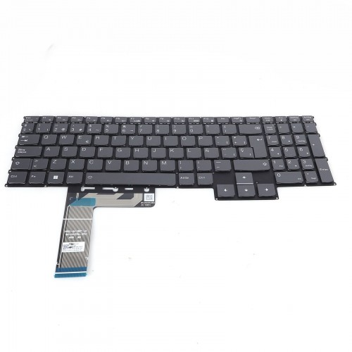 Tastatura Lenovo IdeaPad Gaming 3 15ARH7 3 15IAH7 3 16ARH7, Fara Rama, Gri, Cu iluminare, US/UK