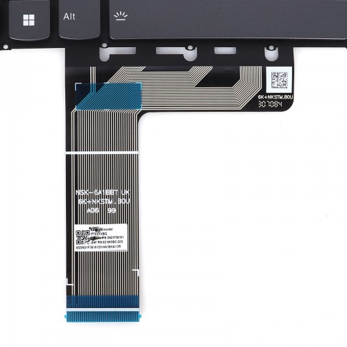 Tastatura Lenovo IdeaPad Gaming 3 15ARH7 3 15IAH7 3 16ARH7, Fara Rama, Gri, Cu iluminare, US/UK