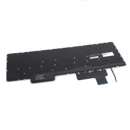 Tastatura Lenovo Legion 7-15IMH05 7-15IMHG05 Y9000X 2021, Fara Rama, Gri, Cu iluminare, US/UK/SP