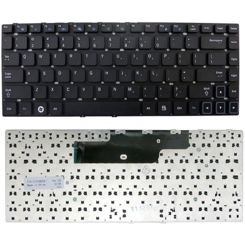 Πληκτρολόγιο Samsung 300 Series 14", Μαύρο, US