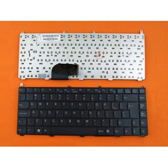 Tastatura Sony Vaio VGN-FE, Neagra, US/UK