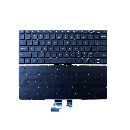 Tastatura XiaoMi RedmiBook XMA1903, Neagra, Fara Rama,US