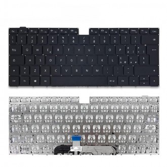 Πληκτρολόγιο Huawei MagicBook 15 BOH-WAQ9HNL BOH-WAQ9HNR WAE9HN, Μαύρο, UK