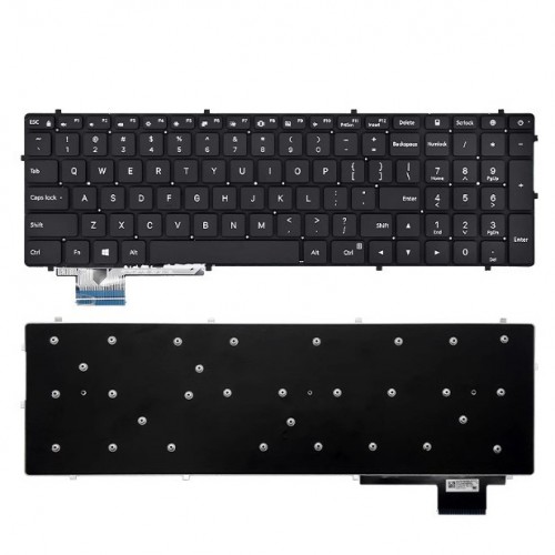 Tastatura XiaoMi MI Pro RUBY TM1801 TM1802, Neagra, Fara Rama,US
