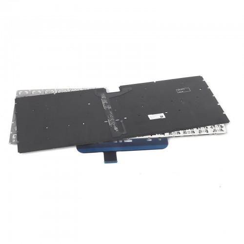 Πληκτρολόγιο Huawei MagicBook 15 BOH-WAQ9HNL BOH-WAQ9HNR WAE9HN, Μαύρο, Backlit UK/SP