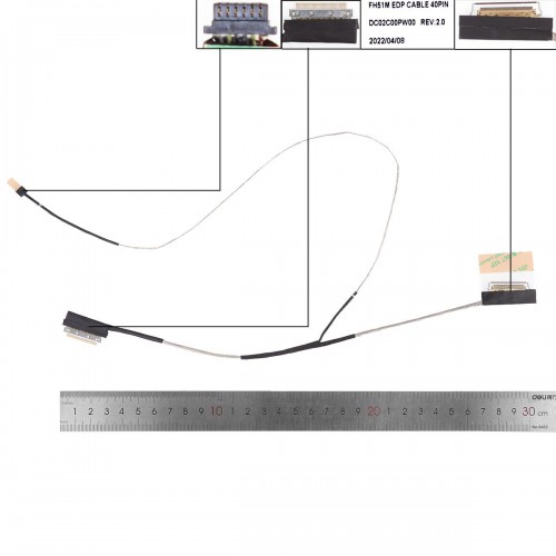 Καλωδιοταινίες για Acer AN515-44 AN515-45 AN515-55