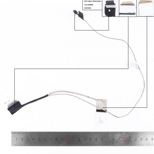Καλωδιοταινίες για Acer Swift 3 SF315-41 SF315-52 30 Pin