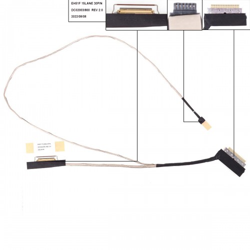 Καλωδιοταινίες για Acer Aspire A715-74G Nitro AN715-51