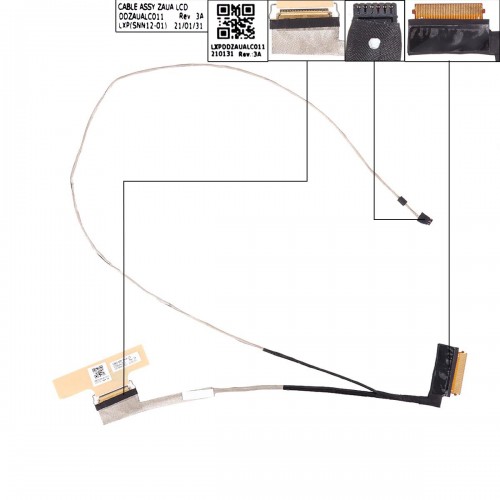 Καλωδιοταινίες για Acer Aspire A315-55KG A315-57G A315-34