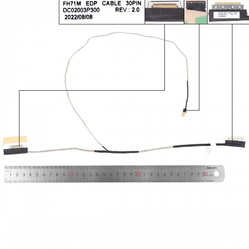 Cablu video Acer Nitro 5 AN517-41 AN517-52 30 pini