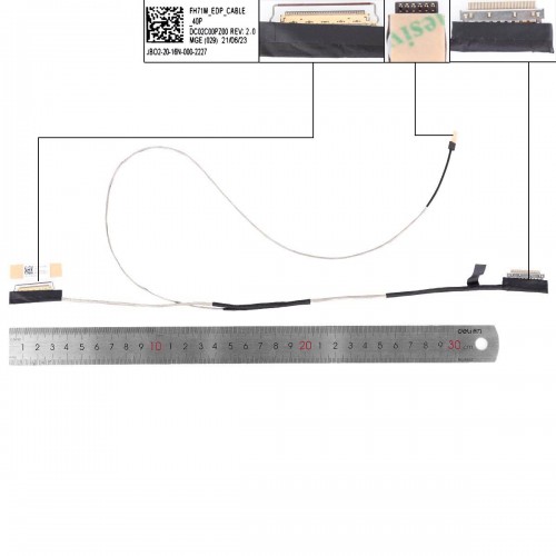 Cablu video Acer Nitro 5 AN517-41 AN517-52 40 pini
