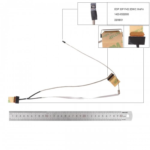 Καλωδιοταινίες για Acer SF314 SF314-55G SF314-55 30 Pin FHD