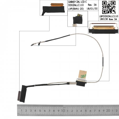Καλωδιοταινίες για Acer Chromebook 311 C733 C733T C733U C721 N18Q5