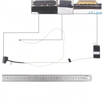Cablu video Acer Aspire A717-71G A717-72G N17C4