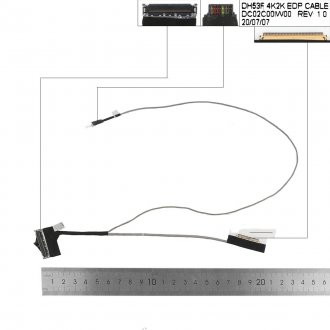 Cablu video Acer Nitro 5 AN515-41-42 AN515-54 PH315-51 N17C1 40 Pini