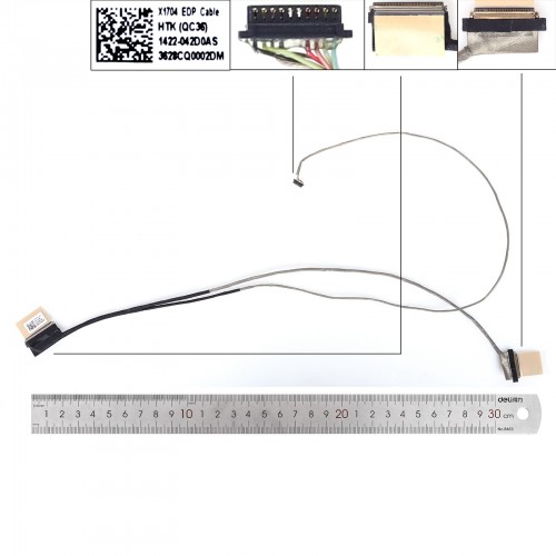 Καλωδιοταινίες για Asus VivoBook X1704 F1704ZA - 30 Pin